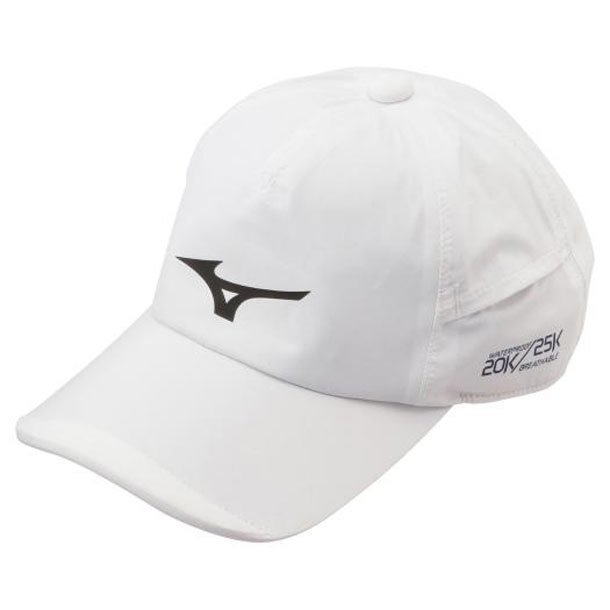 * new goods Mizuno [52MW1A0103] light gray {F(56~60cm)}nek slide rain cap 