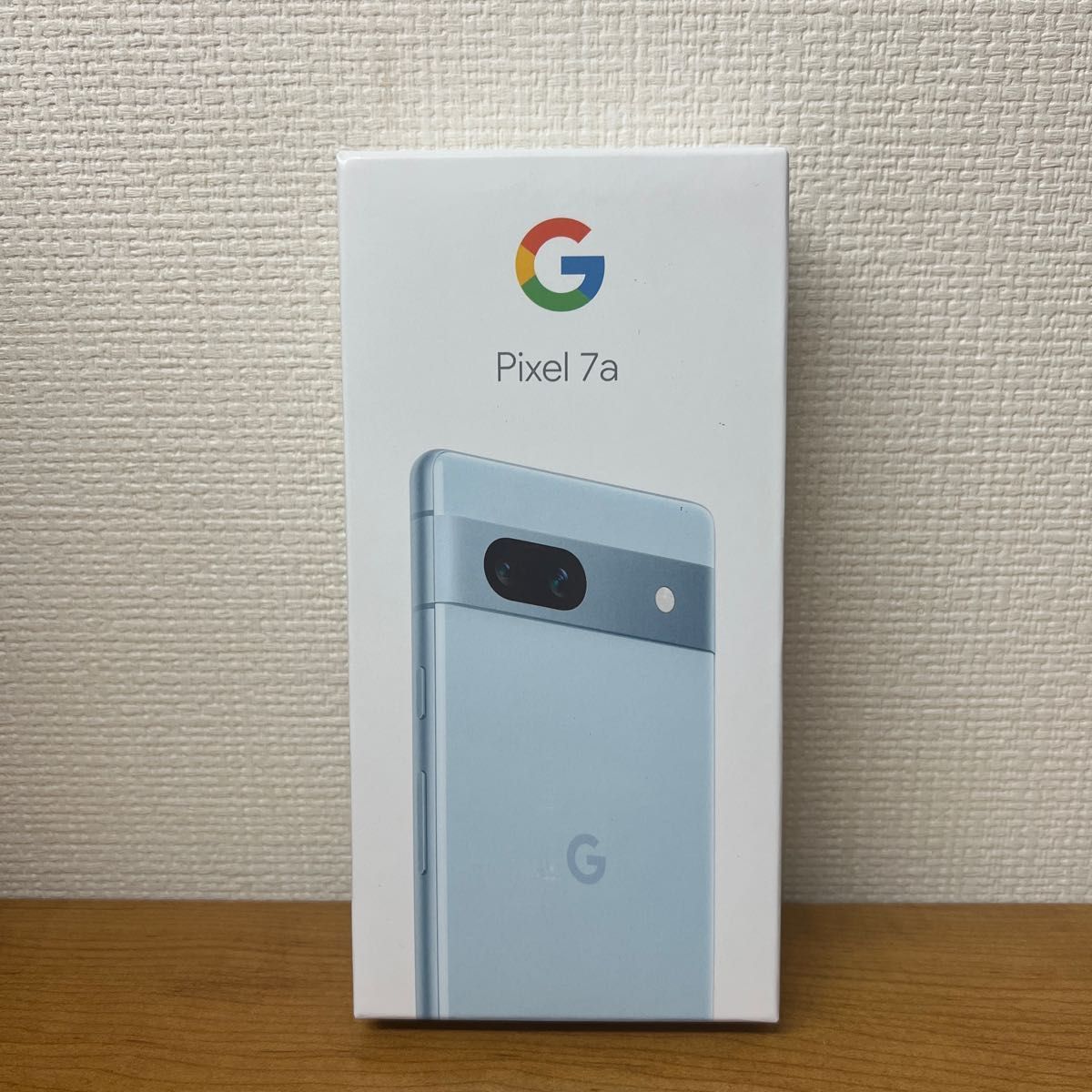 Google Pixel7a Sea 128 GB 新品未使用｜PayPayフリマ