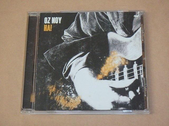 Ha！　/　 オズ・ノイ（OZ NOY）/　輸入盤CD_画像1