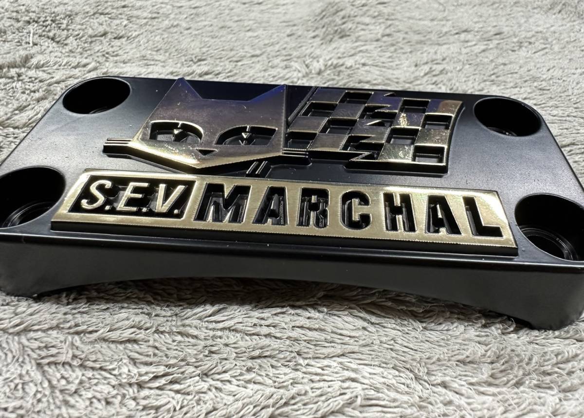 カワサキ MK2 Z1 Z2 Z系 MARCHAL ハンドルクランプ 専用ネジ4本セット