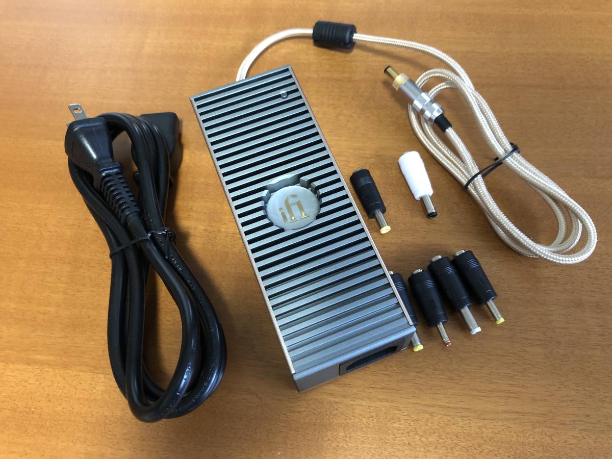 iFi-Audio ACアダプター iPower Elite 24V | salud.larioja.gob.ar