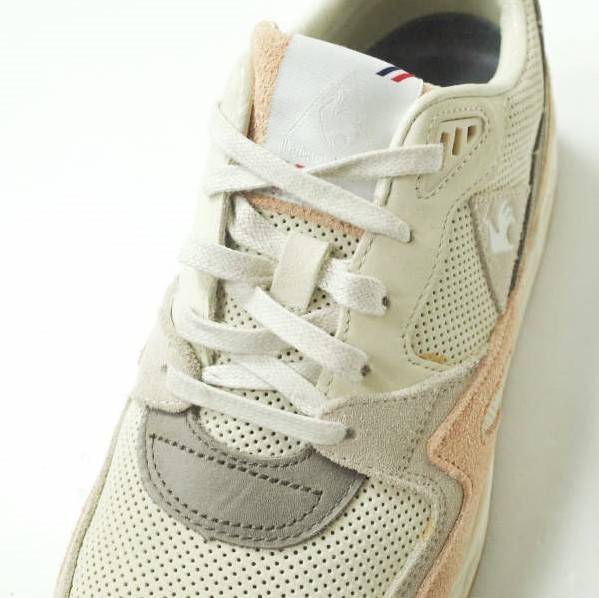 le coq sportif ルコックスポルティフ LCS R 800 MIF NUBUCK DESERT VALLEE PACK - LIMITED EDITION for Le CLUB 1810275 44(28cm) g11143_画像6