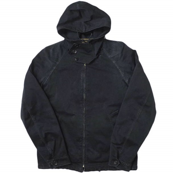 TEN-C テンシー ANORAK B7/7 + DOWN LINER ダウンライナー付き