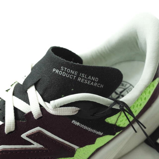 STONE ISLAND X NEW BALANCE ストーンアイランド ニューバランス 22SS