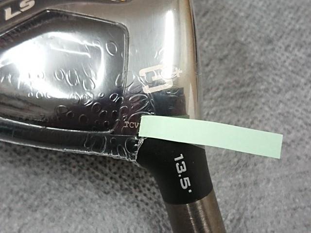 キャロウェイ ツアー支給品 TCVシリアル ROGUE ST ローグST LS キャロウェイ ツアー支給品 TCVシリアル ROGUE ST ローグST LS