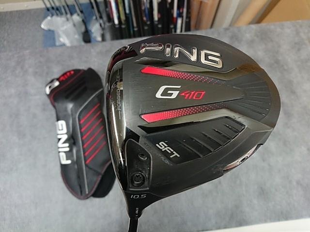 2022年秋冬新作 ピン 左用 PING 日本仕様 レフティー (R) RED CB J