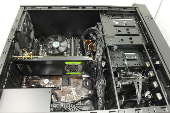 爆速 i7 SSD1TB+HDD2TB Ram32GB Quadro P4000 | loughcrewweddings.com
