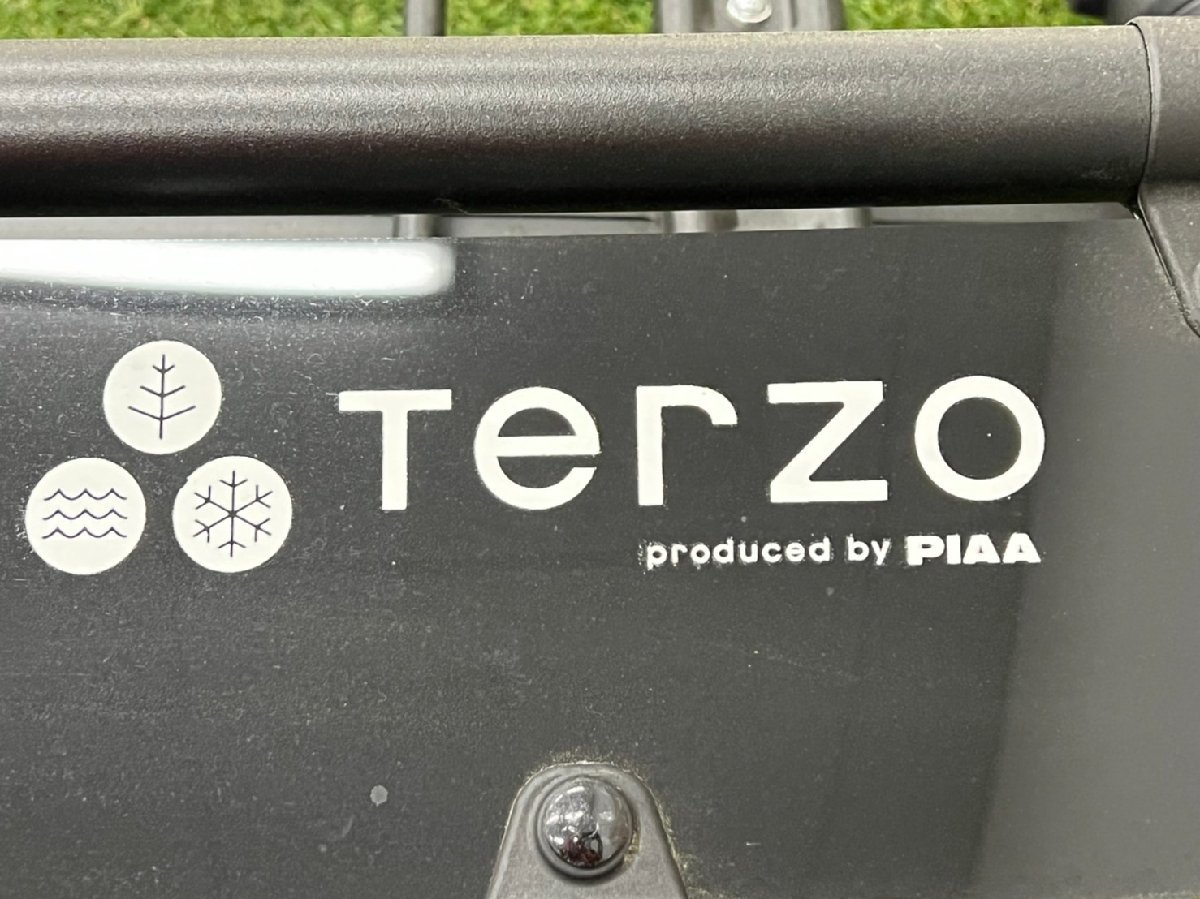 1001】シエンタ(DBA-NSP170G)Terzoルーフバスケット【XP2305-000691