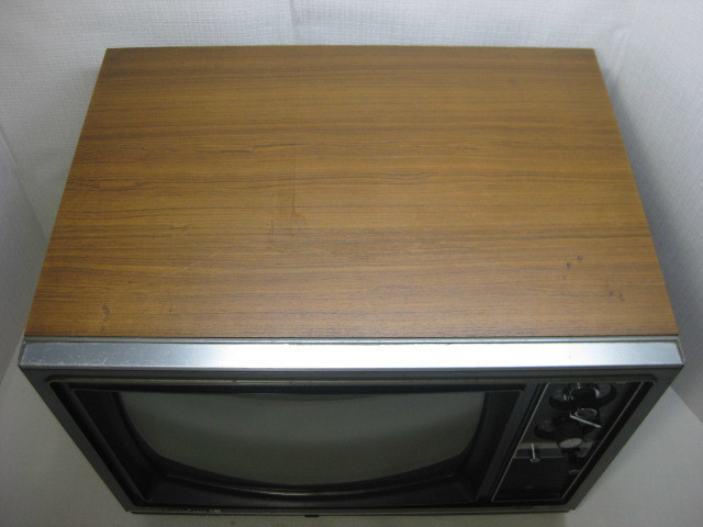 National ナショナル TH16-K7 16型ブラウン管テレビ パナカラー National ナショナル TH16-K7 16型ブラウン管テレビ パナカラー