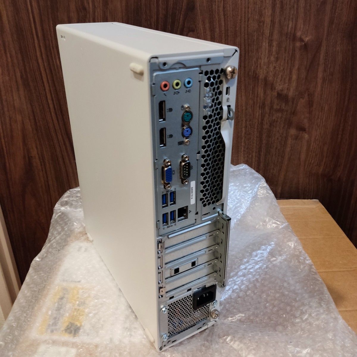 Core i7 7700/SSD M.2512gb新品/office, Windows11/PLATINUM電源/省