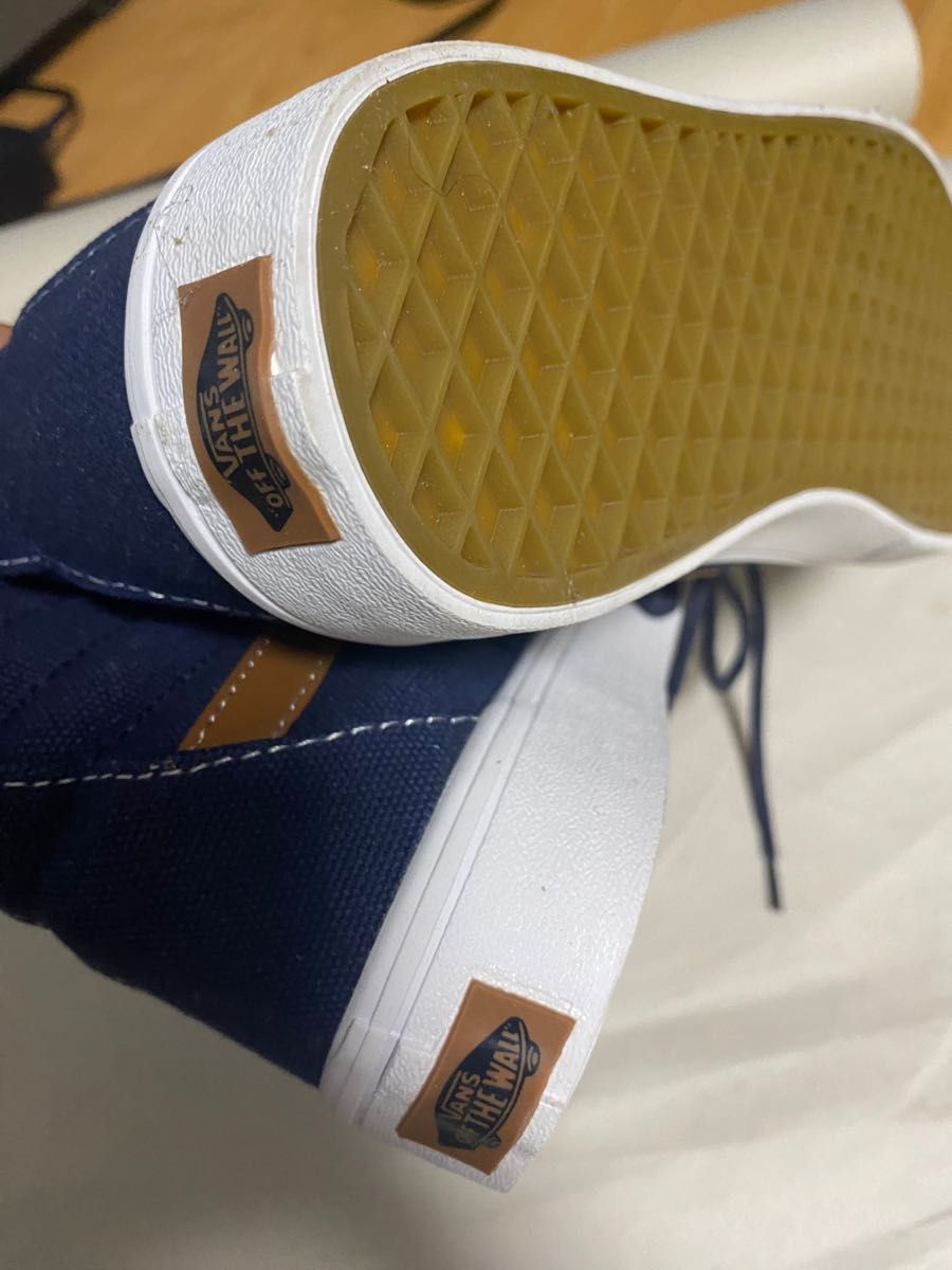 VANS バンズ World's #1 Skateboard Shoe スケートボード VANS バンズ World's #1 Skateboard Shoe スケートボード