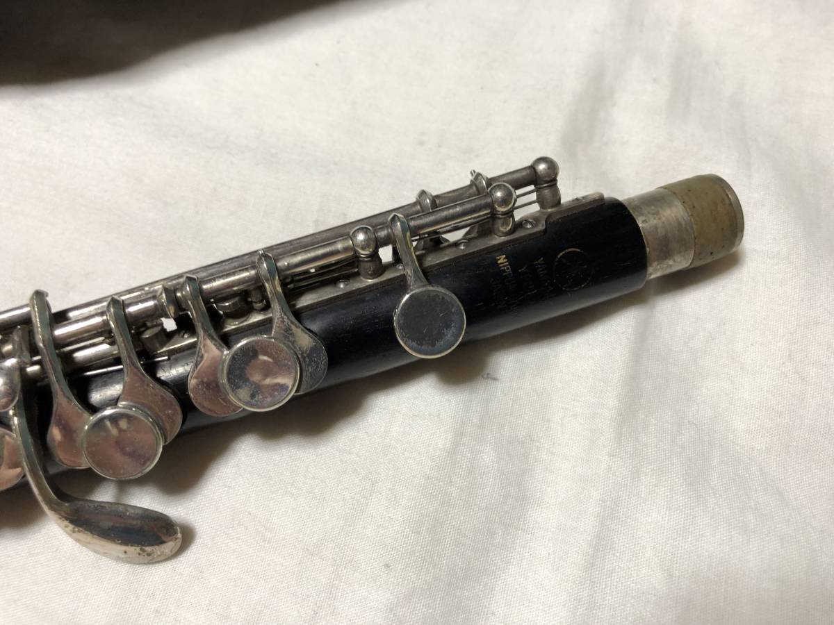 YAMAHA ピッコロ YPC-62 管楽器 ヤマハ ハードケース付