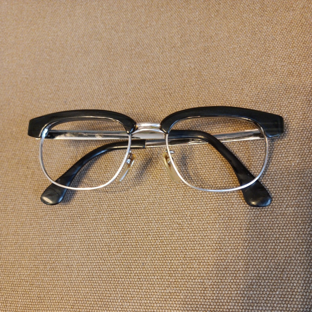新作送料無料新作送料無料べっこうメガネ 昭和レトロ 135 RODENSTOCK
