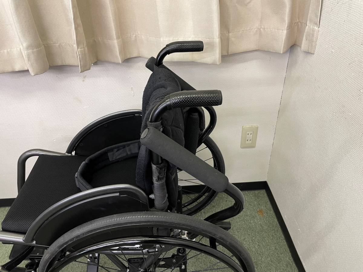 松永製作所 車椅子 S-MAX - 看護/介護用品
