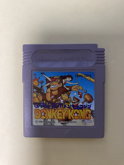 任天堂純正ゲームボーイソフトケース6個セット(動作未確認 任天堂純正ゲームボーイソフトケース6個セット(動作未確認