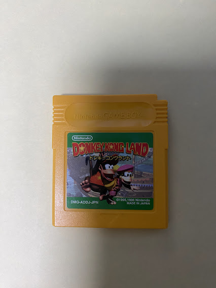 任天堂純正ゲームボーイソフトケース6個セット(動作未確認 任天堂純正ゲームボーイソフトケース6個セット(動作未確認