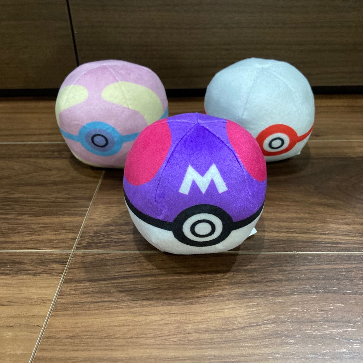 マスターボール ヒールボール プレミアムボール ぬいぐるみ マスターボール ヒールボール プレミアムボール ぬいぐるみ