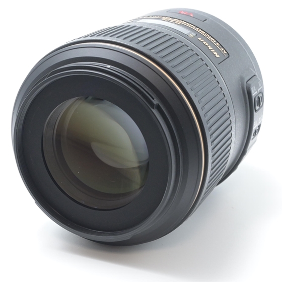 ☆新品級☆Nikon AF-S VR Micro Nikkor 105mm f/2.8 G IF-ED