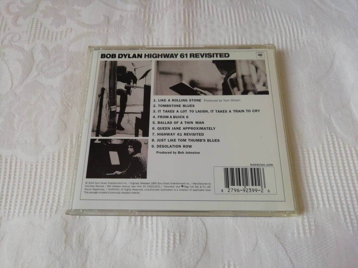 Bob Dylan / Highway 61 Revisited_画像2
