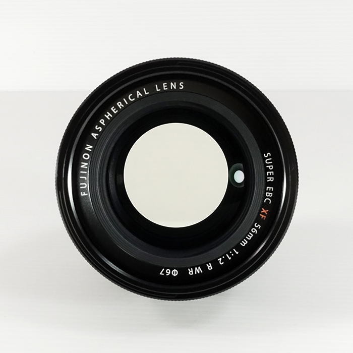 ○【新品同様】富士フィルム FUJIFILM フジノンレンズ XF56mm F1.2 R