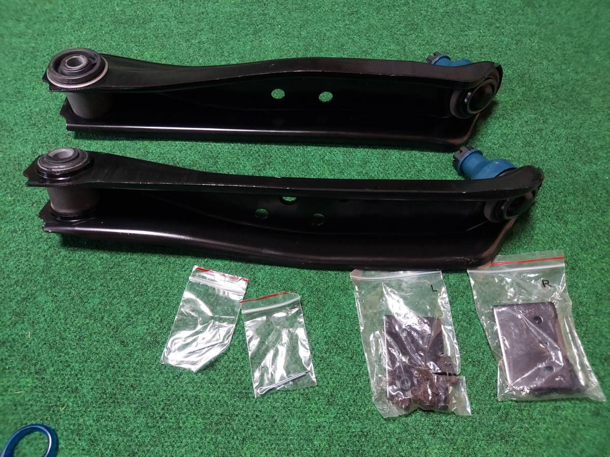 ☆送料込み!風間オート 延長ロアアーム 35mm 日産車用(S14/S15/HCR32