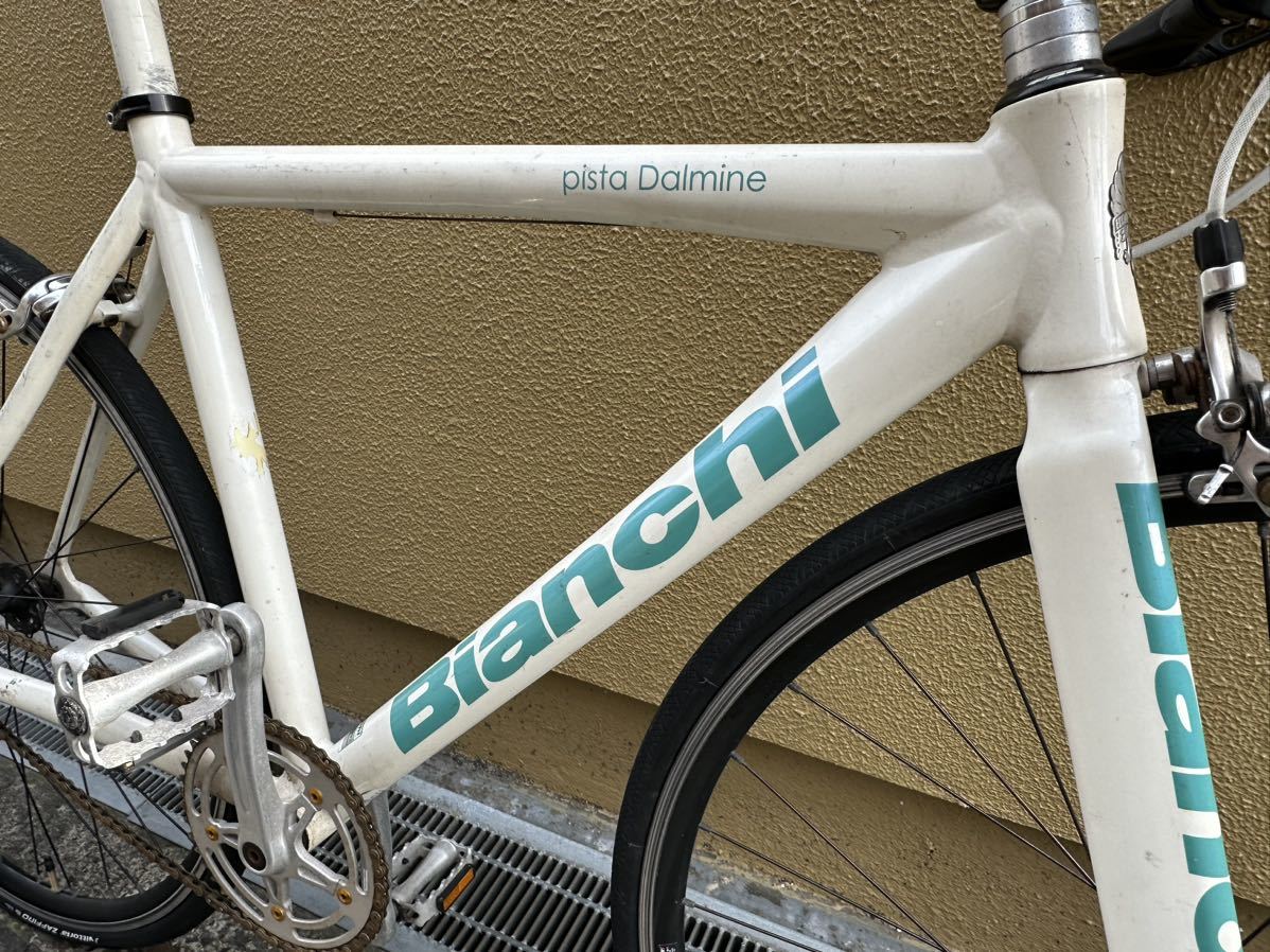 BIANCHI pista dalmine ピスト ビアンキ | ashfordandparker.com
