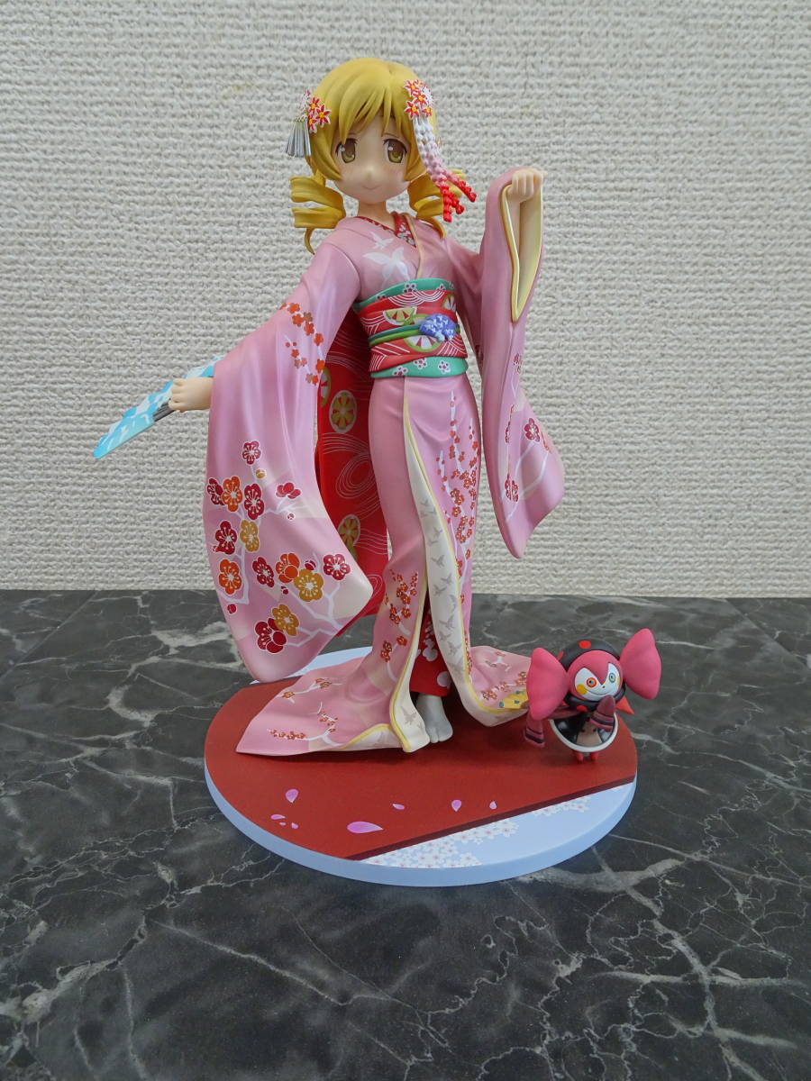 ANIPLEX】魔法少女まどか☆マギカ フィギュアまとめ5個セット まどか