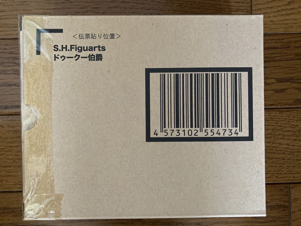 S.H.Figuarts 魂ウェブ商店 ドゥークー伯爵