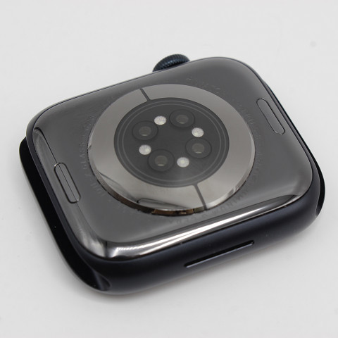 美品】Apple Watch Series8 45mm GPS+Cellular MNK43J/A ミッドナイト
