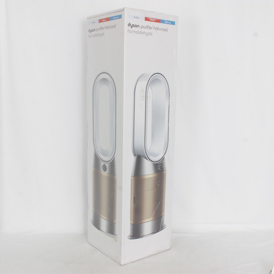 新品/未開封】Dyson Purifier Hot + Cool Formaldehyde HP09WG