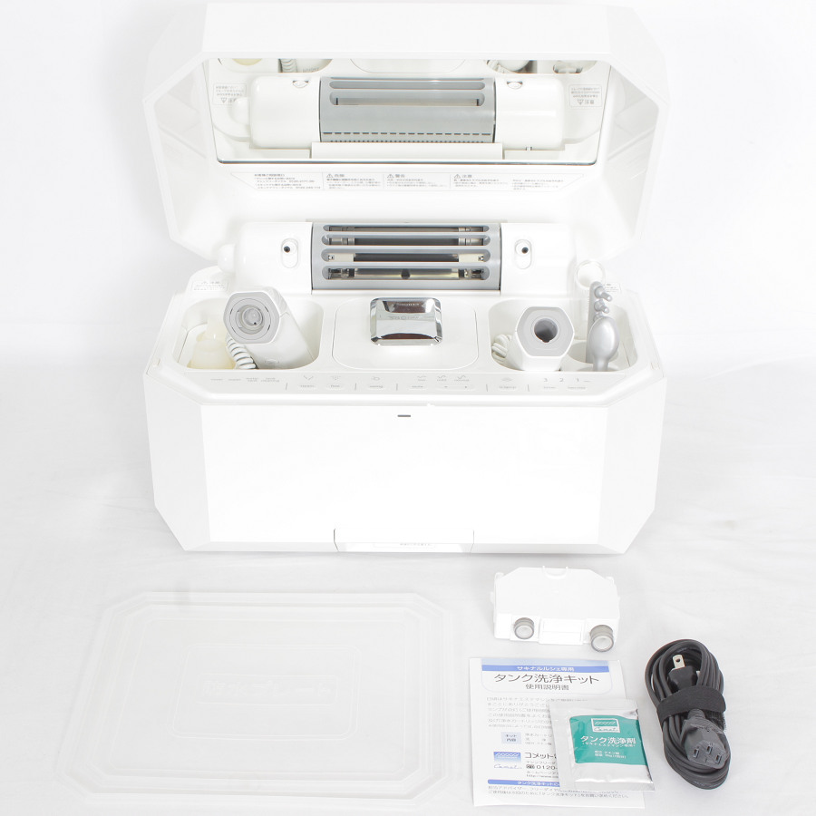 フヨウサキナ ルルシェ 美顔器 エステマシン saqina Lulucie 本体