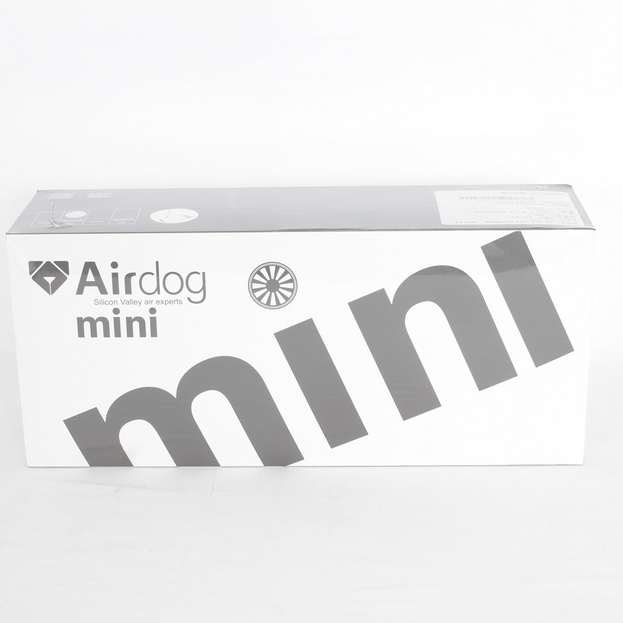 新品/未開封】Airdog mini portable 高性能空気清浄機 ホワイト CZ-20T