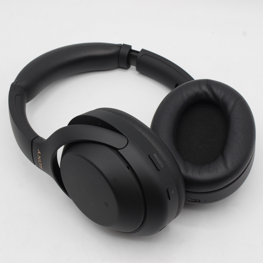 SONY WH-1000XM4 BLACK ワイヤレスヘッドホン - 通販 - hanackenovinky.cz