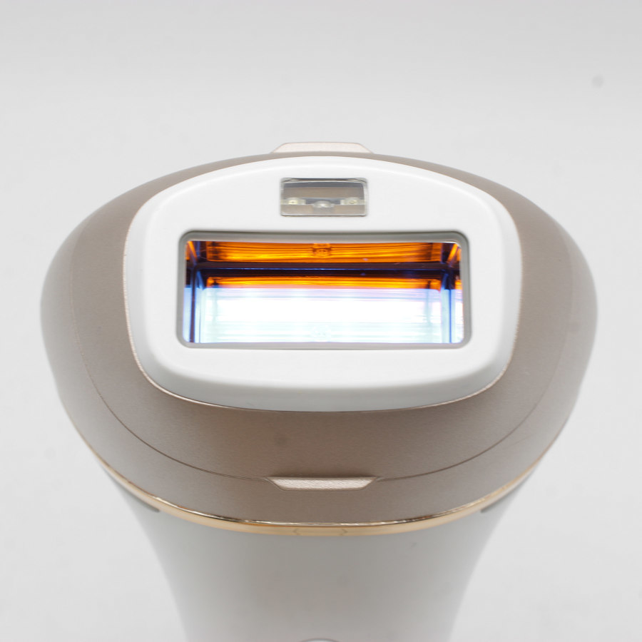 フィリップス ルメア プレステージ BRI948/70 光美容器 シャンパン