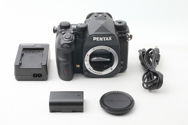 ◇訳あり◇ペンタックス PENTAX K-1 Mark II ボディ ブラック デジタル 