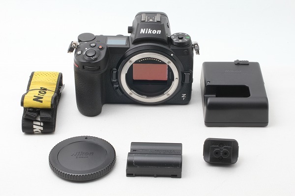 ◇超極上美品◇ニコン Nikon Z7 ボディ ストラップ付 ミラーレス一眼レフカメラ◇41198