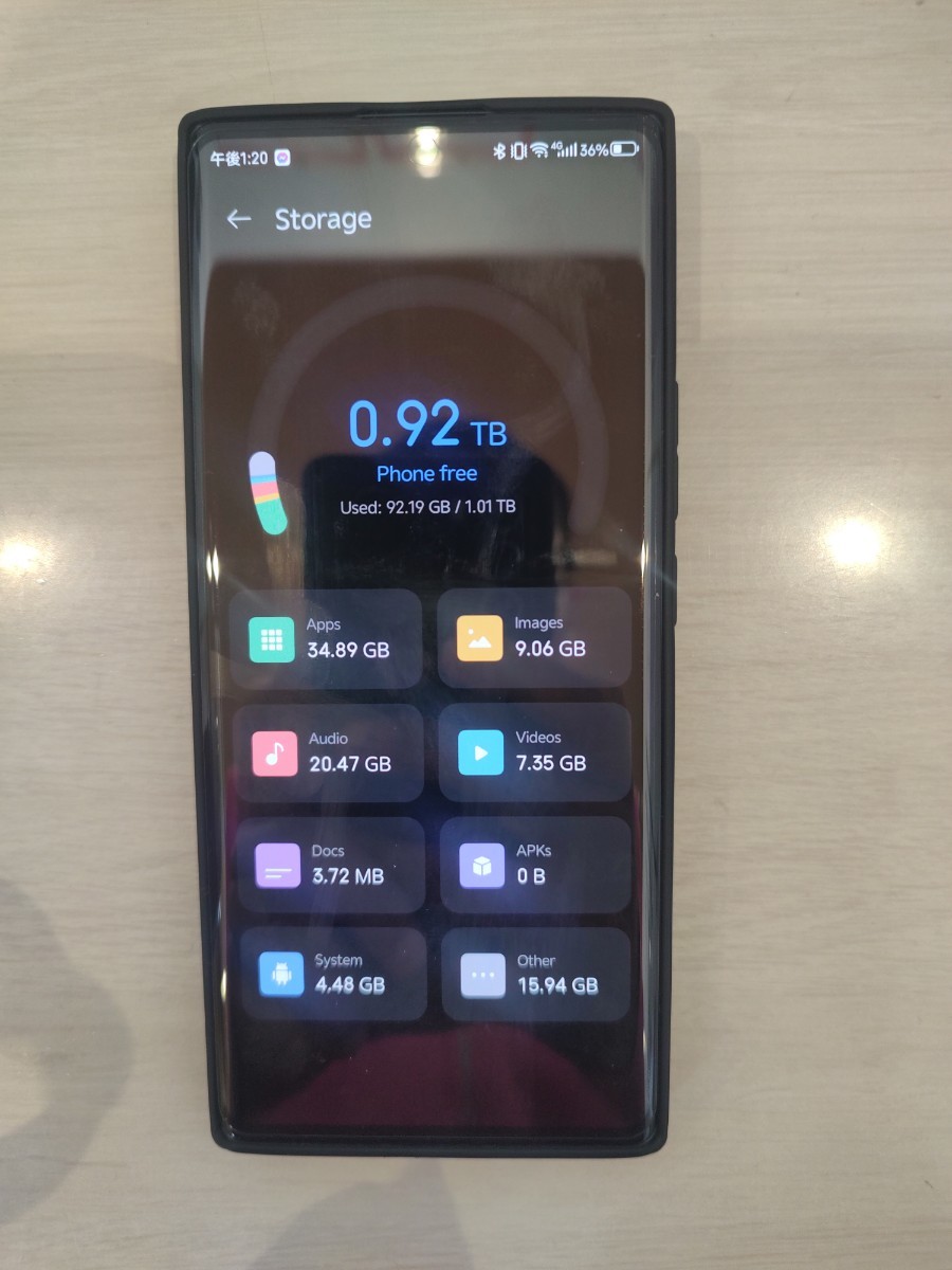 Zte Nubia Z40 Pro 引力版 16Gb 1TB Snapdragon 8 Gen 1 ゲーミング