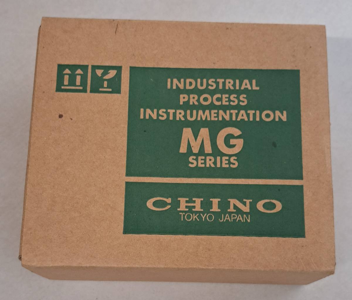酸素濃度測定 チノー CHINO MG1000-000 壁取り付け型酸素計