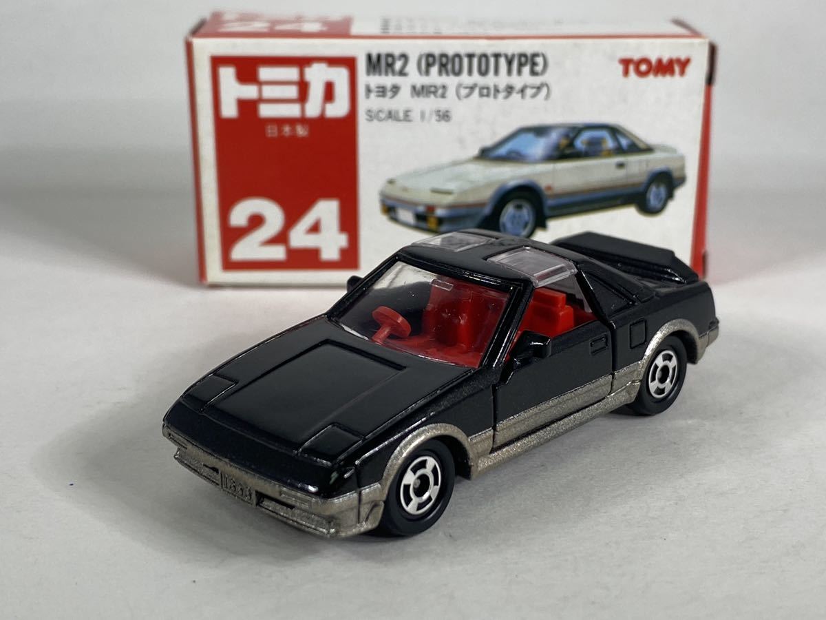 トミカ 24-4-4 小田急特注 トヨタ MR-2 | www.judiciary.mw