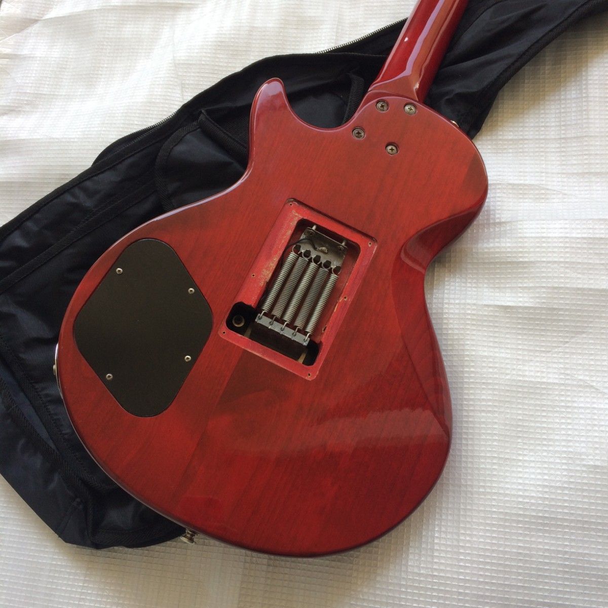 GrassRoots G-LP グラスルーツ レスポール フロイドローズ GrassRoots G-LP グラスルーツ レスポール フロイドローズ