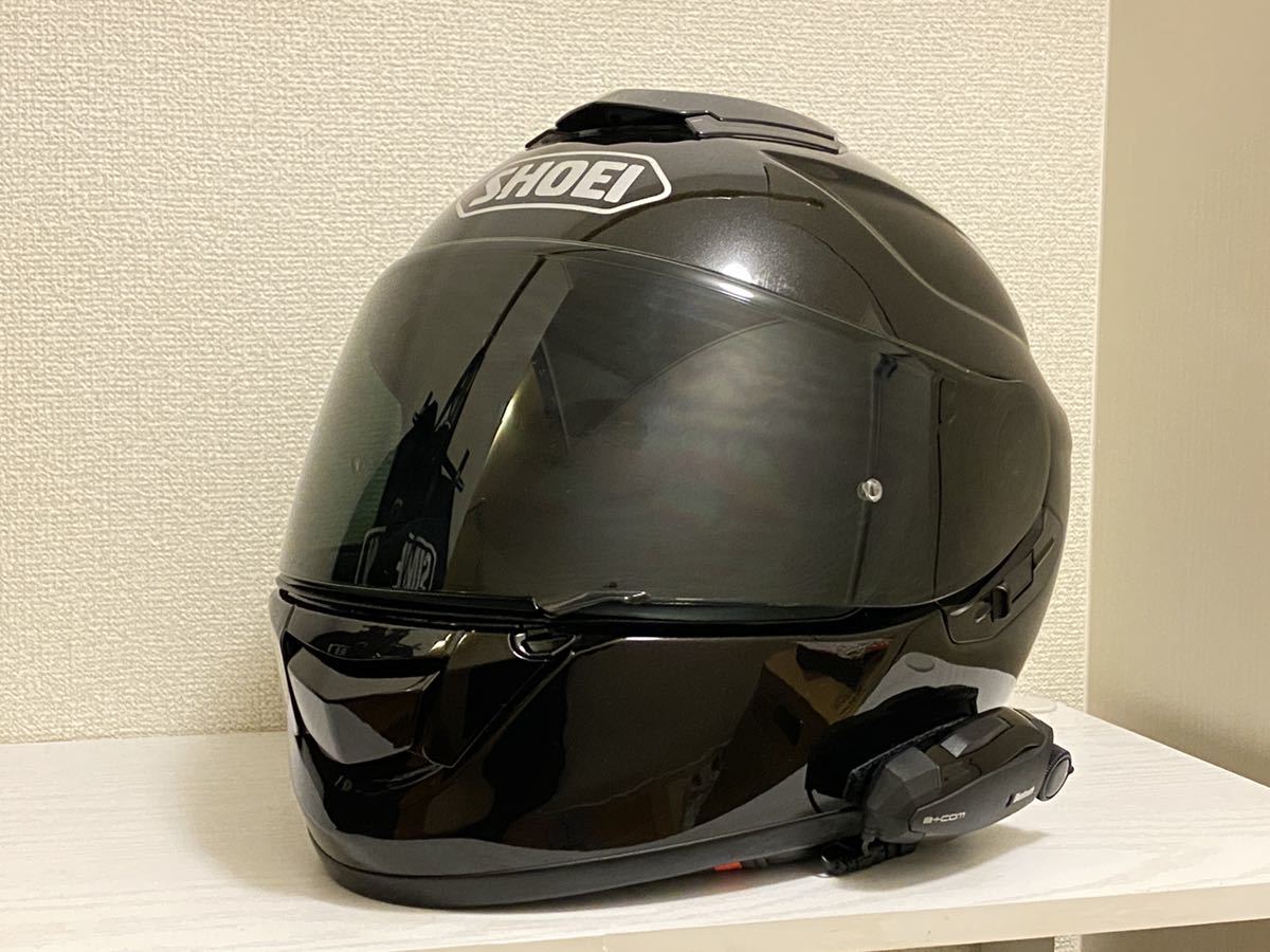 SHOEI GT-AIR フルフェイスヘルメット インカム付き ビーコム｜PayPay