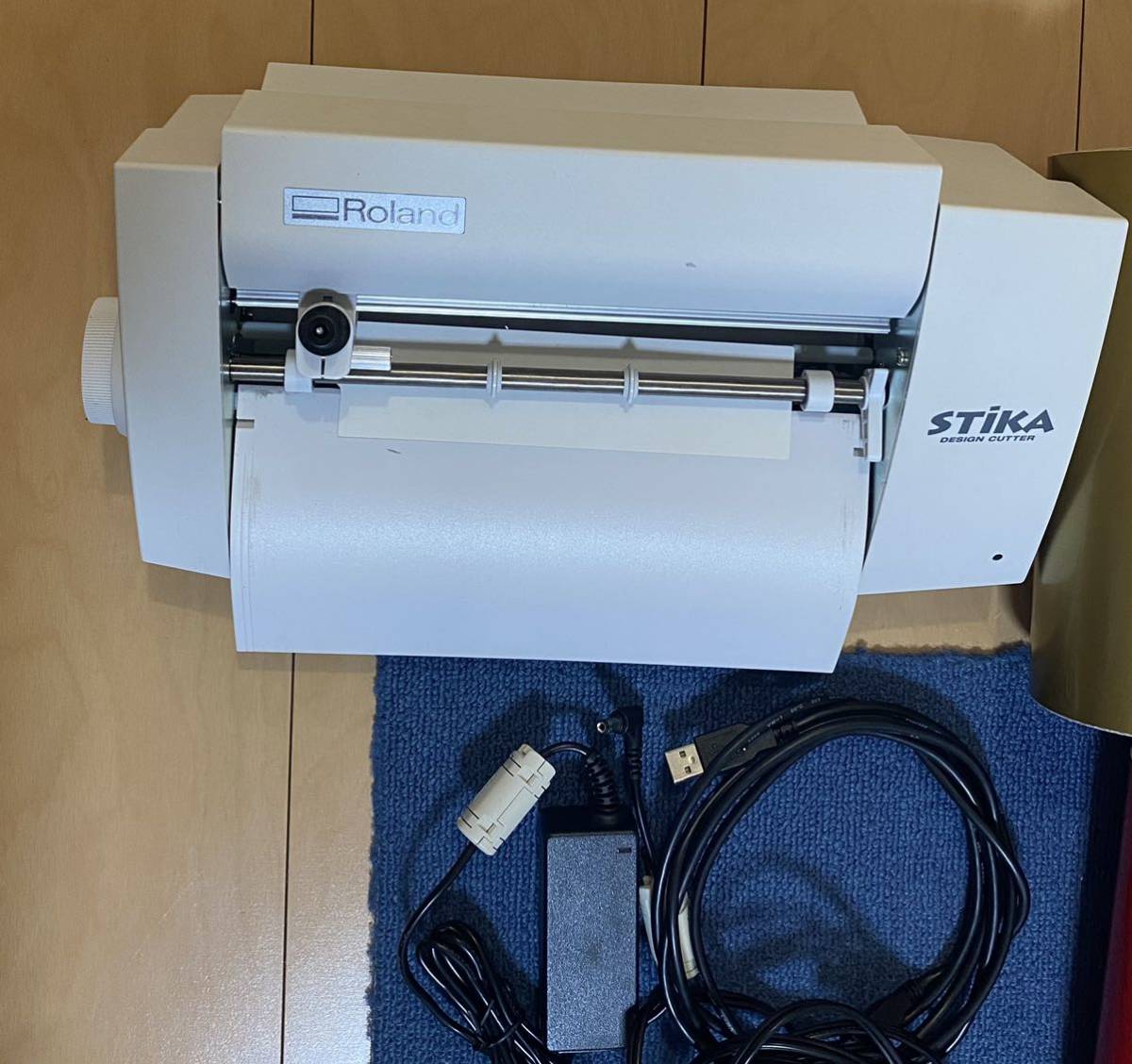 ☆STIKA ステカ SV-8 ☆ カッティングシート付き カッティングマシン