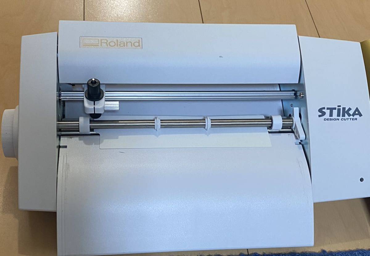 ☆STIKA ステカ SV-8 ☆ カッティングシート付き カッティングマシン
