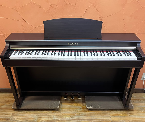□KAWAI／カワイ デジタルピアノ CN24R 電子ピアノ 14年製 ピアノ椅子
