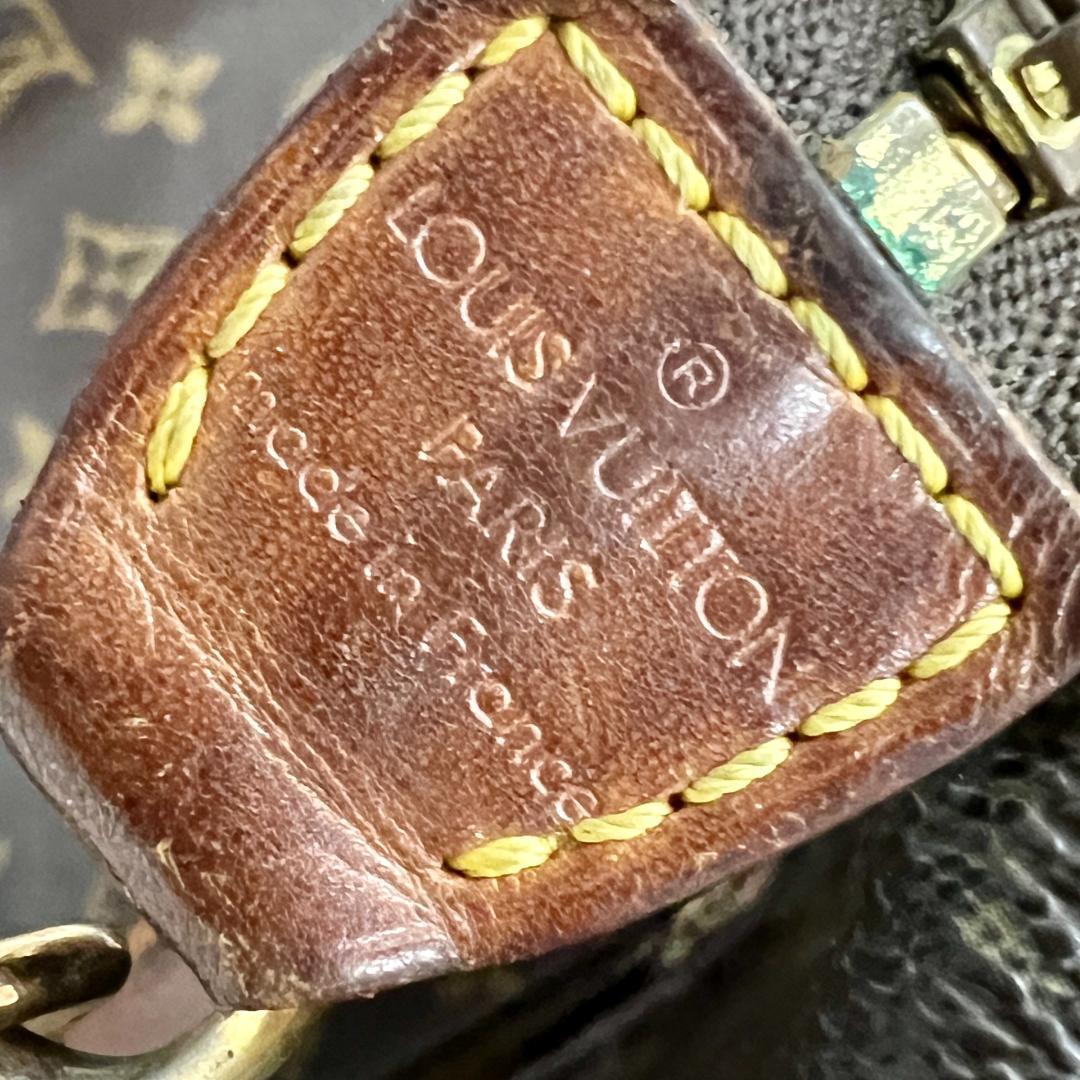 Louis vuitton ルイヴィトン ポシェット アクセソワール モノグラム