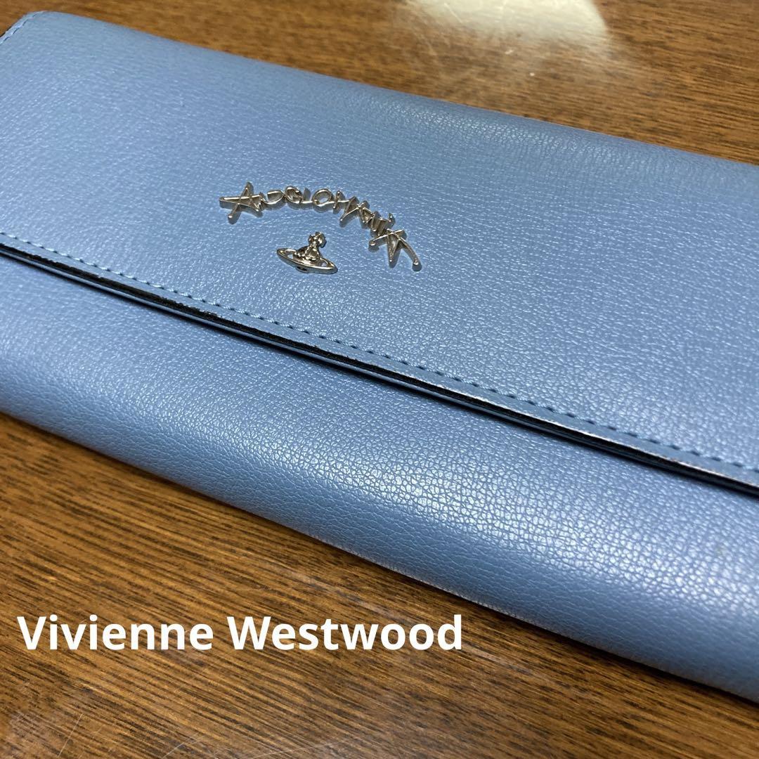 入園入学祝い ヴィヴィアンウエストウッド Vivienne Westwood 青 長