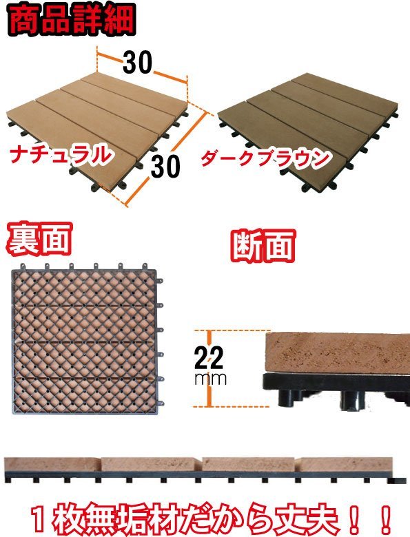 ICARIA OCRE イカリア オクレ 300角 35枚 高級タイル camping.com