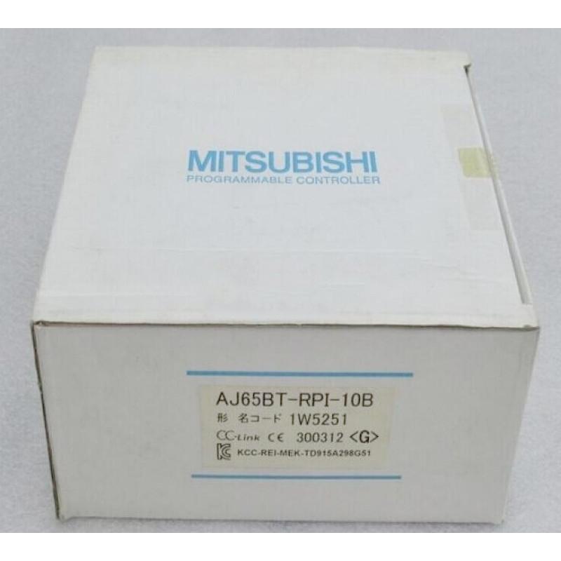 新品【送料無料★東京発】MITSUBISHI/三菱 AJ65BT-RPI-10B 空間光リピータユニット 【６ヶ月保証】