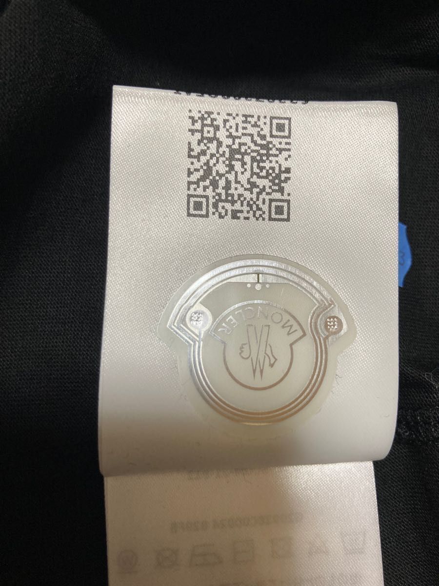新品未使用 モンクレールTシャツ Sサイズ | noonanwaste.com