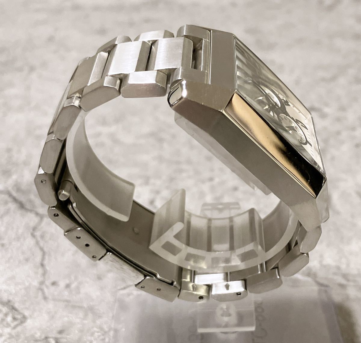 美品 POLISE サイドアベニュー 10966M ポリス 腕時計|Yahoo 美品 POLISE サイドアベニュー 10966M ポリス 腕時計|Yahoo